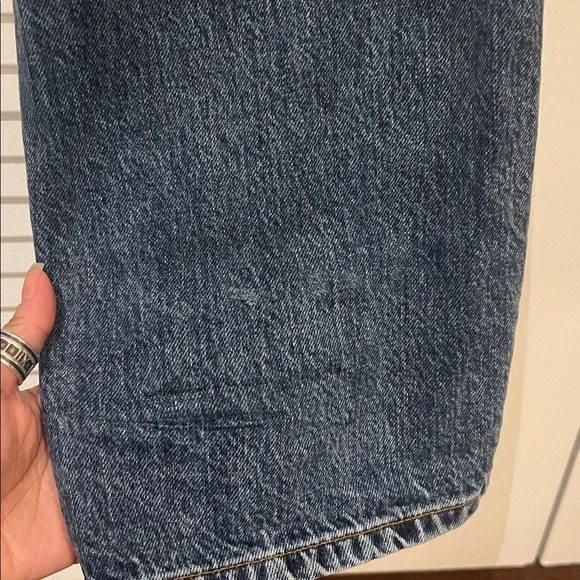 Anine Bing hugh jean - Picture 6 of 9